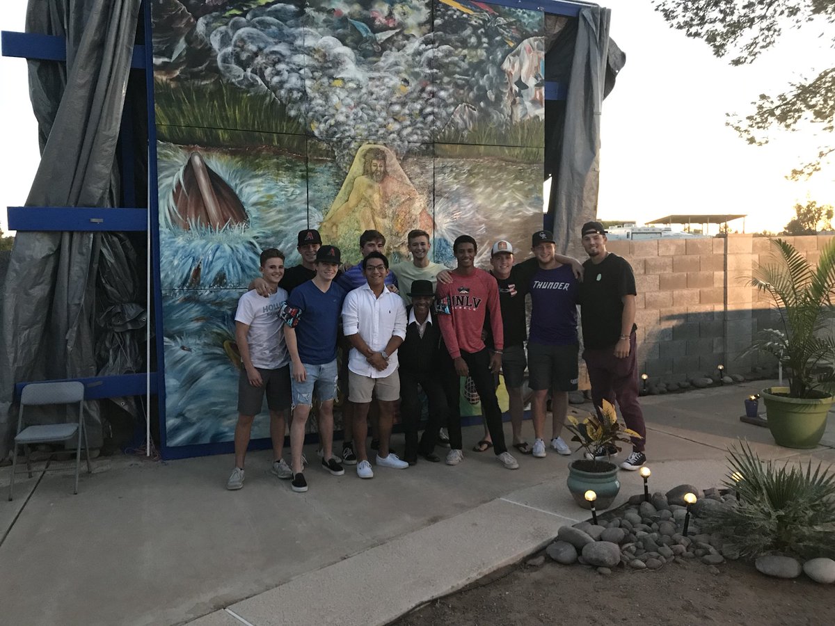 Greenway HS Baseball tweet media