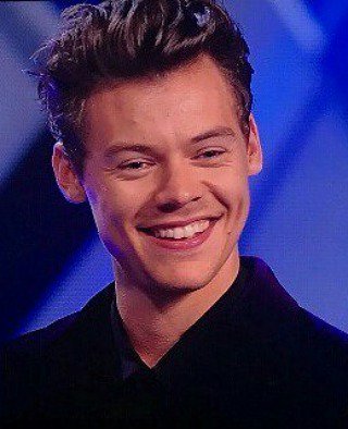 HEStylesARG's tweet photo. Your smile is literally the cutest thing i've ever seen in my life.
@Harry_Styles 

LETS VOTE!
@SonyMusicArg @SonyMusicAU @ARIA_Official @ColumbiaRecords 
#ARIASHARRYSTYLES 
#VotacionHSA https://t.co/kbe5NF5eol