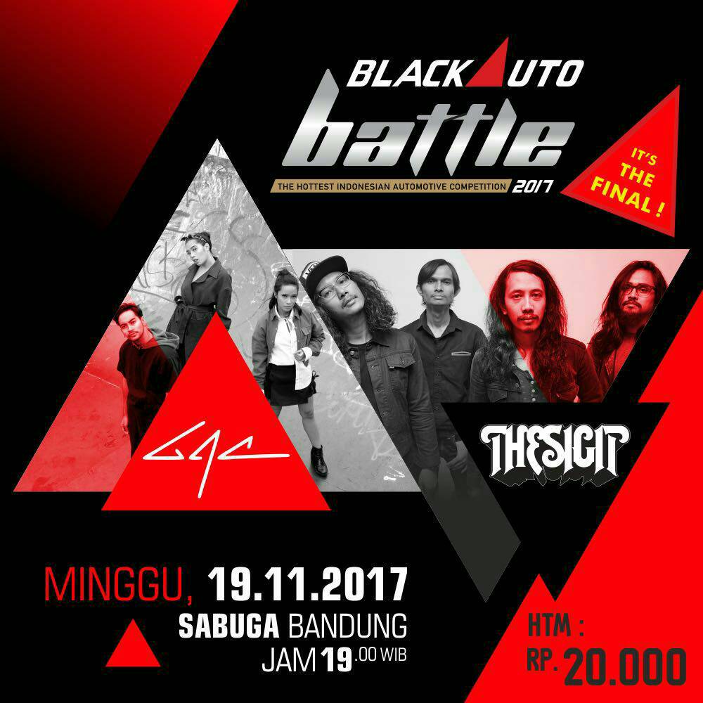 Hari ini troops!! Yuk kita ramaikan! See you tonight <a href="/GAC_music/">Gamaliél Audrey Cantika</a> <a href="/gamal1990/">gamal 1990</a> <a href="/TapiheruAudrey/">TapiheruAudrey</a> <a href="/AbigailCantika/">Cantika Abigail</a> 😘