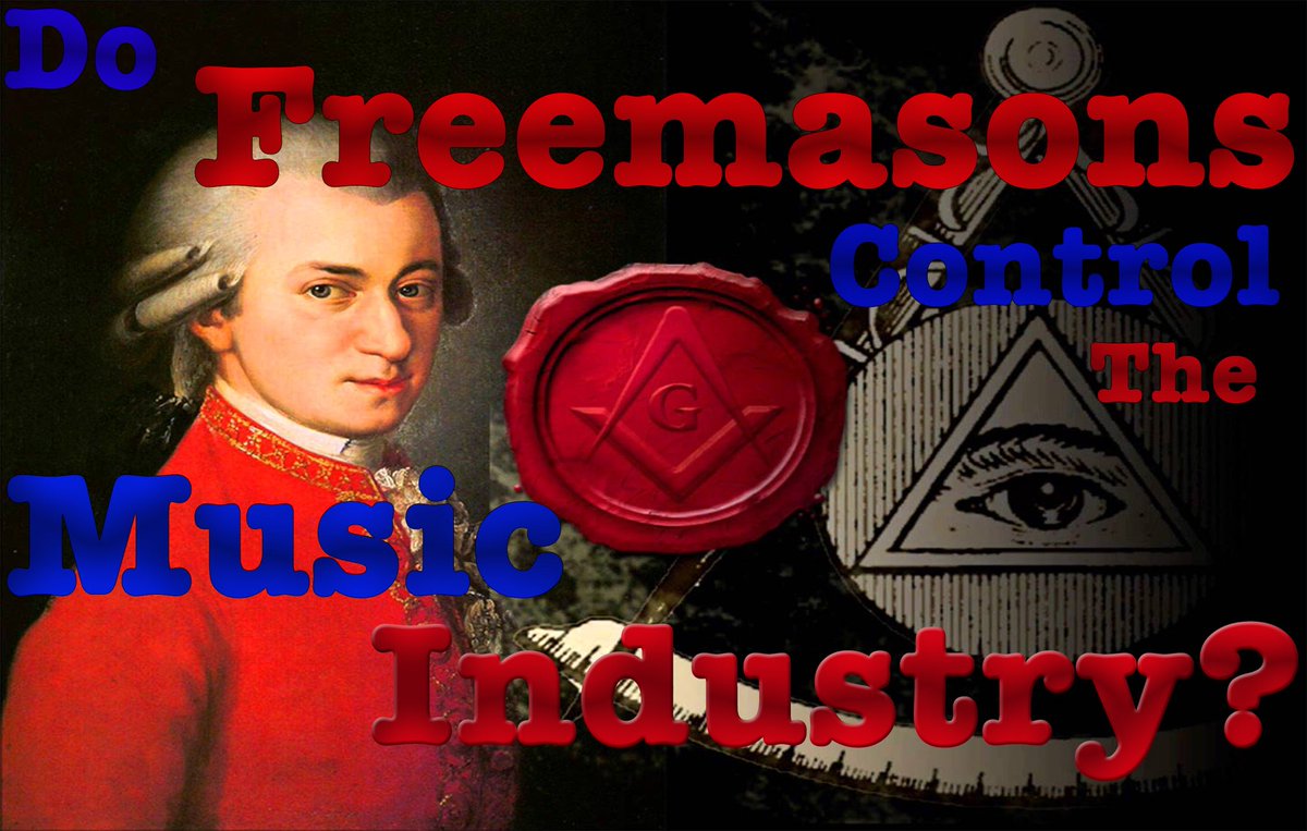 New episode is out check it out and let us know what you think.                        Ep. 6 Freemasonry and the Music Industry traffic.libsyn.com/force-cdn/high…