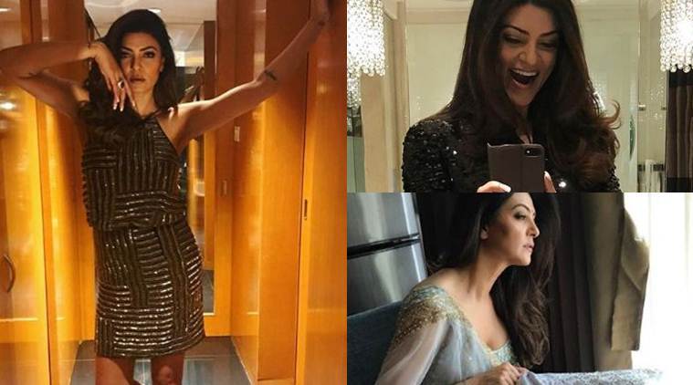 Happy Birthday Sushmita Sen: This actor is growing younger and how. See photos and videos  