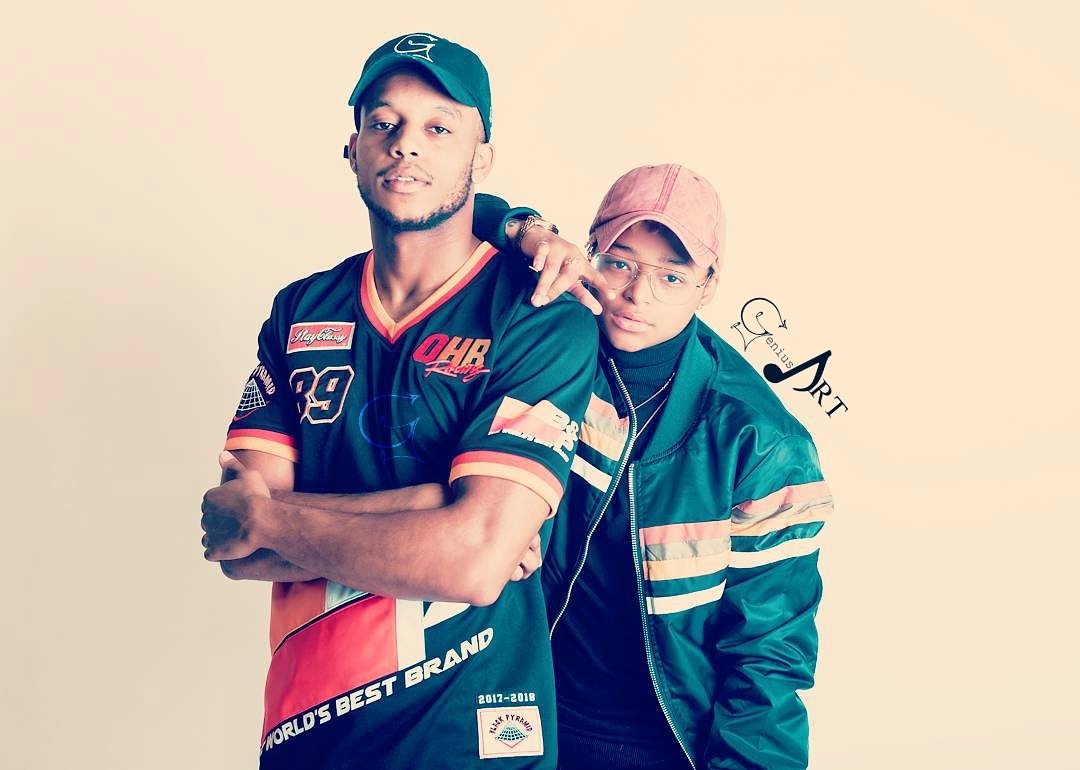 ProdByGeniusArt's tweet photo. She don't ever need to look on YouTube for beats. She just hits me up on FaceTime
#DephArieXGeniusArt
#FatherAlbum
#Nov20th https://t.co/HdhffQrcIC