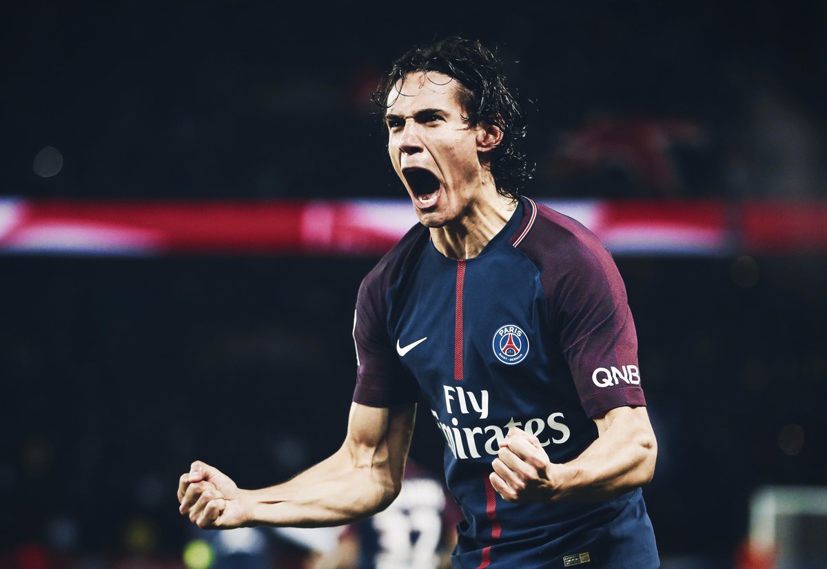 These Football Times on Twitter quot Where does Edinson Cavani with 300 