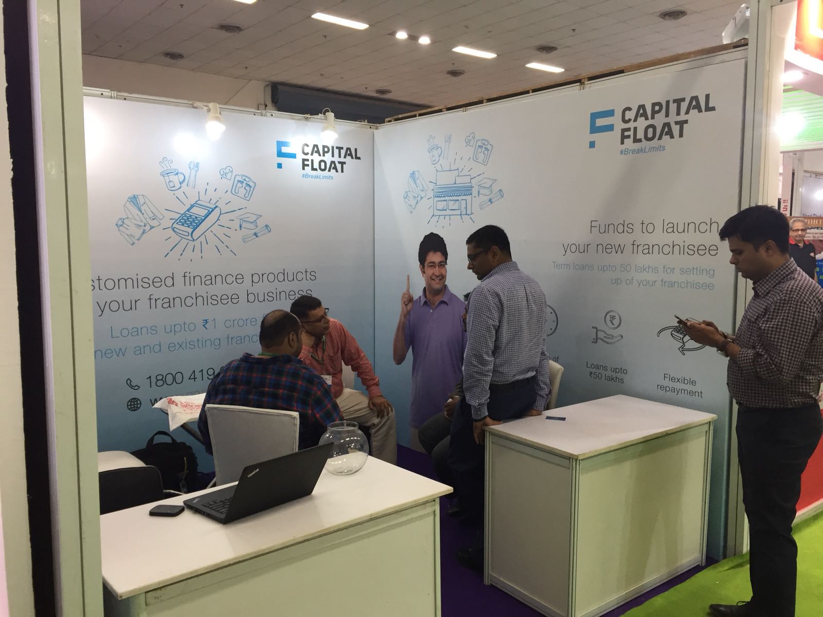 Capital Float on Twitter: