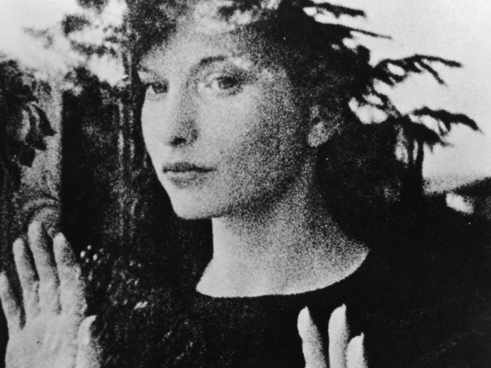 annpapoulis's tweet photo. ‘What more could I ask as an artist than that your most precious visions assume sometimes the forms of my images.’
#MayaDeren #IrisMapBlue https://t.co/lkRbTtR9yI