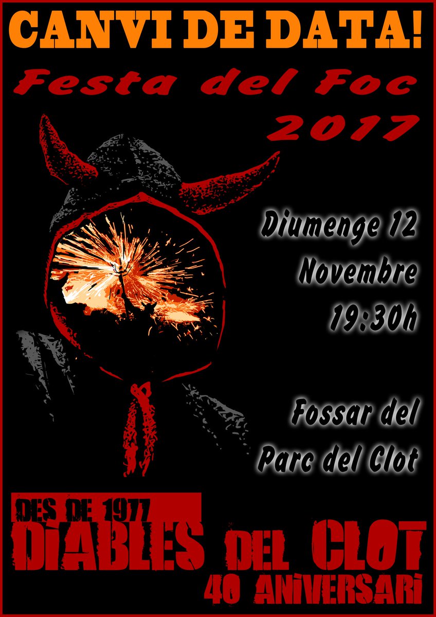 Diables del Clot tweet media