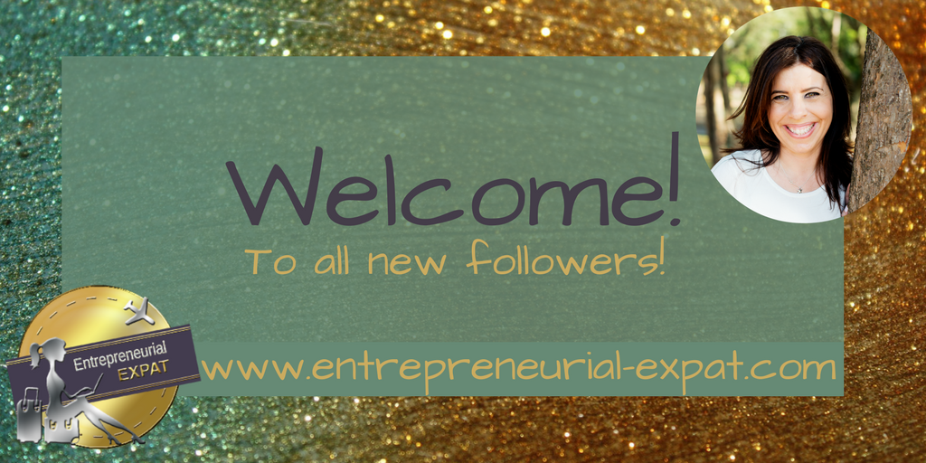 E_Expat's tweet photo. A very warm welcome to my new followers!  

Catarina x https://t.co/OIWUesEVwH