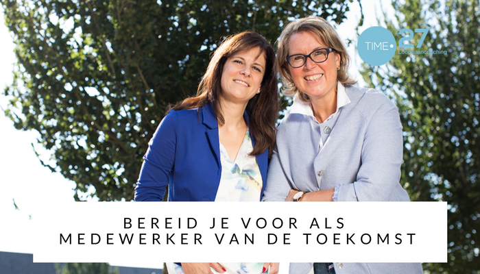 Neem de regie over je huidige werk en kom naar de workshop ‘medewerker van de toekomst’! Kijk op bit.ly/2xYL11p