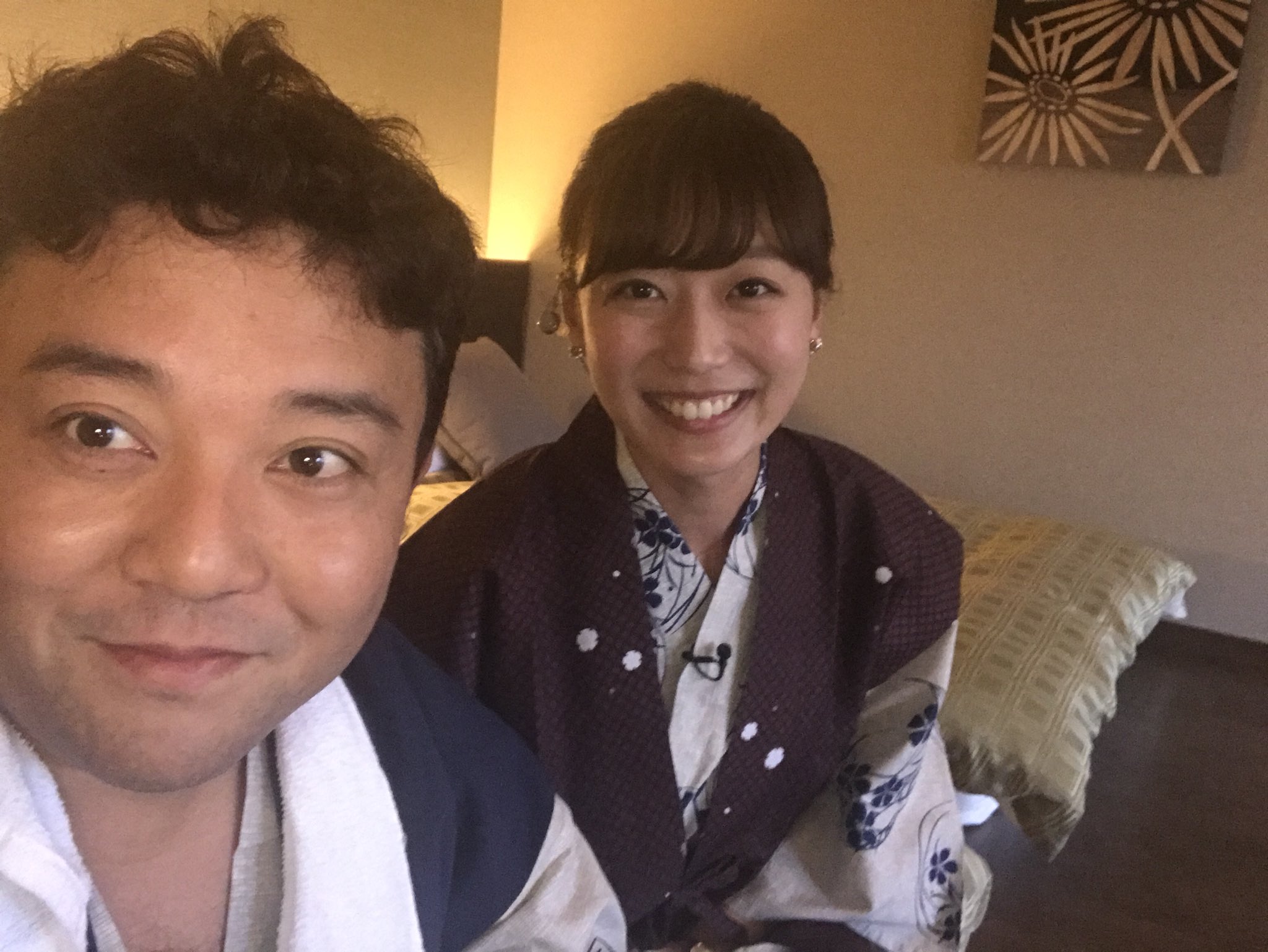 パラシュート部隊斉藤優 女子アナとお忍びで温泉に パラシュート部隊斉藤優 女子アナとお忍びで温泉に
