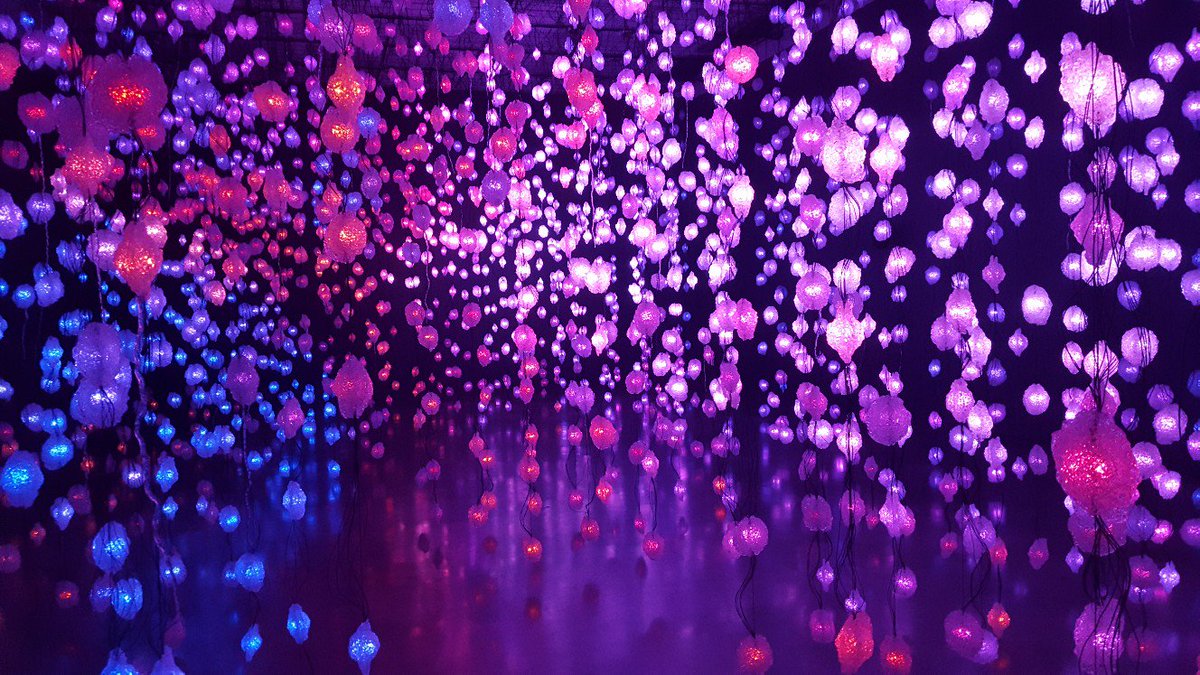 Inspired by visual art today at the MCA. We need more of this in our everyday to drive innovation.