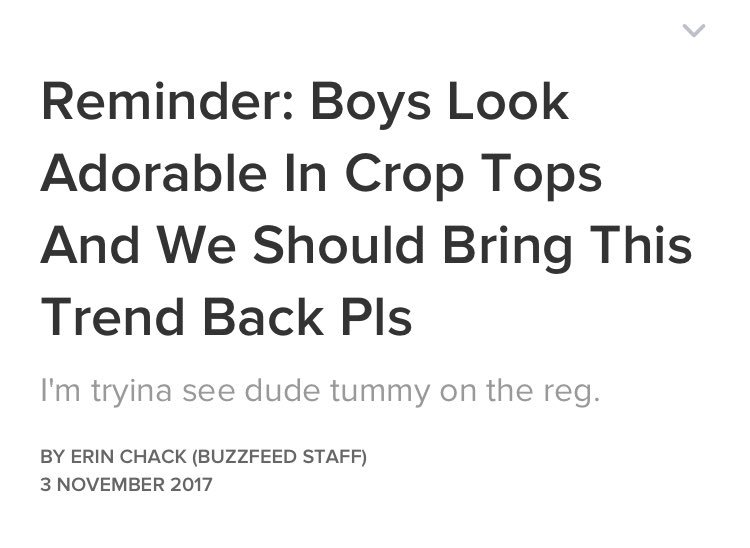 CUPiDRO's tweet photo. the buzzfeed article i deserve https://t.co/dA0vqjzkwy