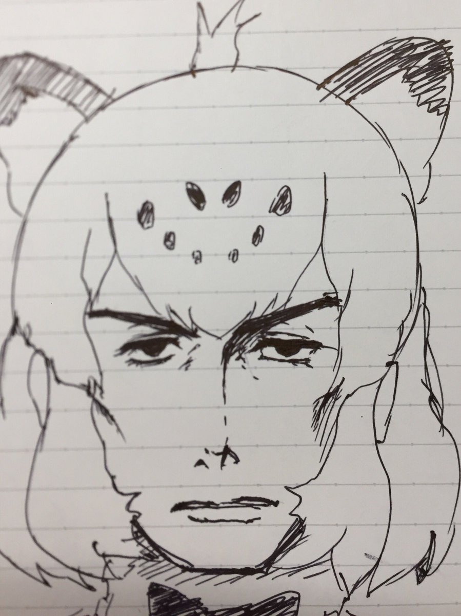 @MCgunngu @Shinkaisoku_JP 妬きジャガーさんです 