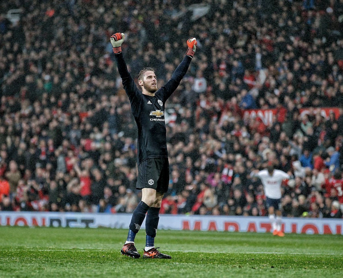 Happy 27th Birthday, David de Gea! 