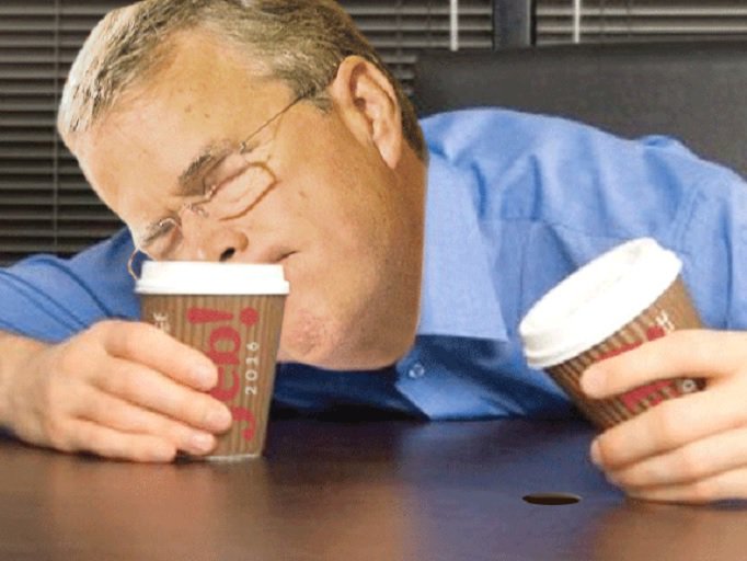 VoteTrumpMAGA's tweet photo. Bushes should have stopped after they tried to pass Jeb off as the savior of the Republican Party. Now they are on the wrong side of History https://t.co/ldqBN3VcmL