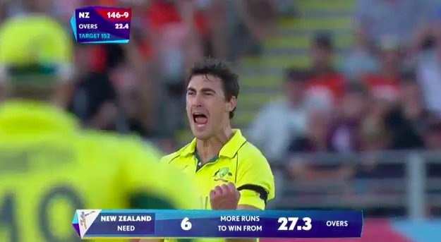 Happy Birthday Mitchell Starc   