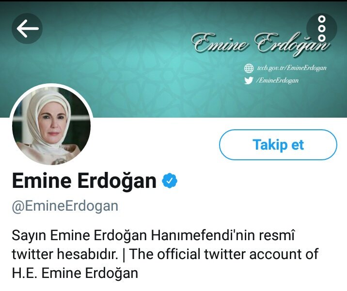 Emine Erdoğan'dan tweet'ler geliyor.!