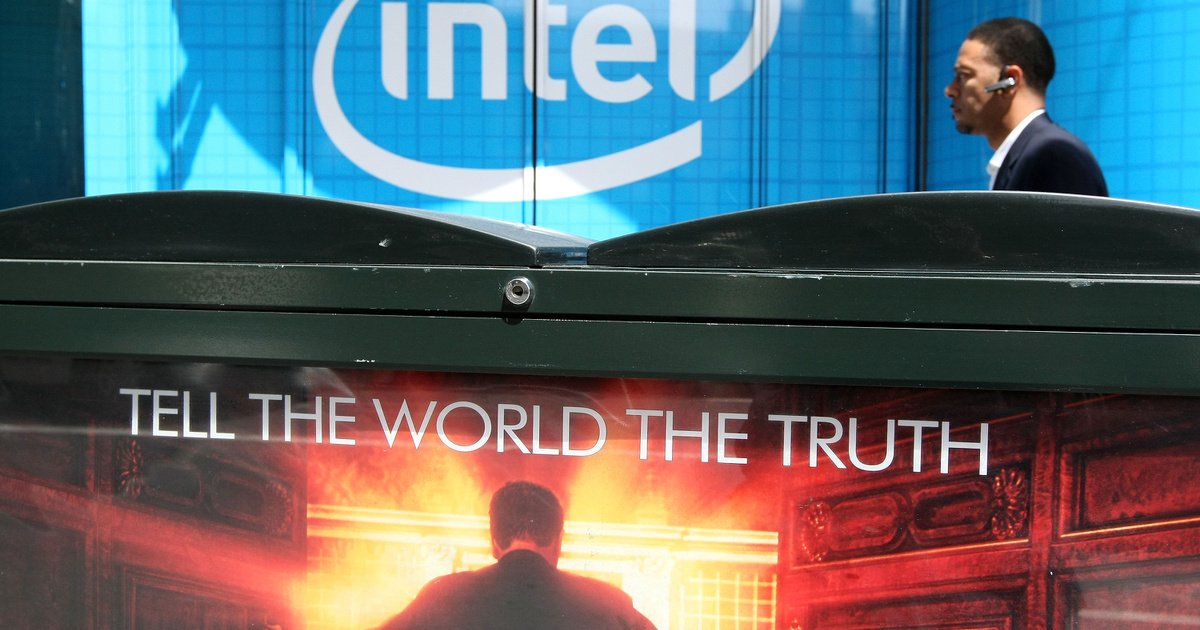 indexhu's tweet image. Együtt fejleszt az #Intel és az #AMD #processzor dlvr.it/Pzdm8G