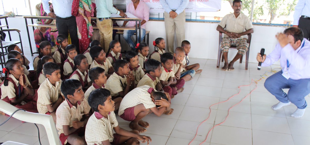 #Sendai Priority#1:- #Understanding #Disaster #Risk #Community #Earthquake Risk Awareness at Sili, Kilavni <a href="/DP_DNH/">District Panchayat D&NH</a> <a href="/dnhaveli_admin/">DNHaveli Admin</a>