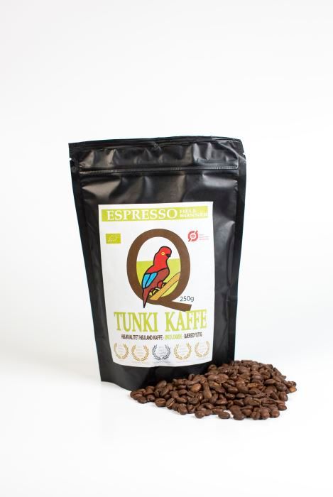 Coffee from <a href="/QOrganicPeru/">Q-Organic</a>, porridge from @GRØD and muesli from <a href="/Kinoa/">Kinoa</a> – perfect for the organic breakfast. Meet them at <a href="/NordicOrganic/">Nordic Organic Food Fair</a>