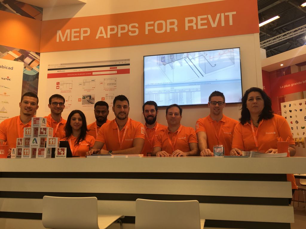 Trimble_MEP_Fr's tweet photo. Bienvenue à #Interclima + Elec et Batimat. Retrouvez les équipes #Stabiplan et #MEPcontent - Hall 2 Stand E33 https://t.co/TjJxctD8iN