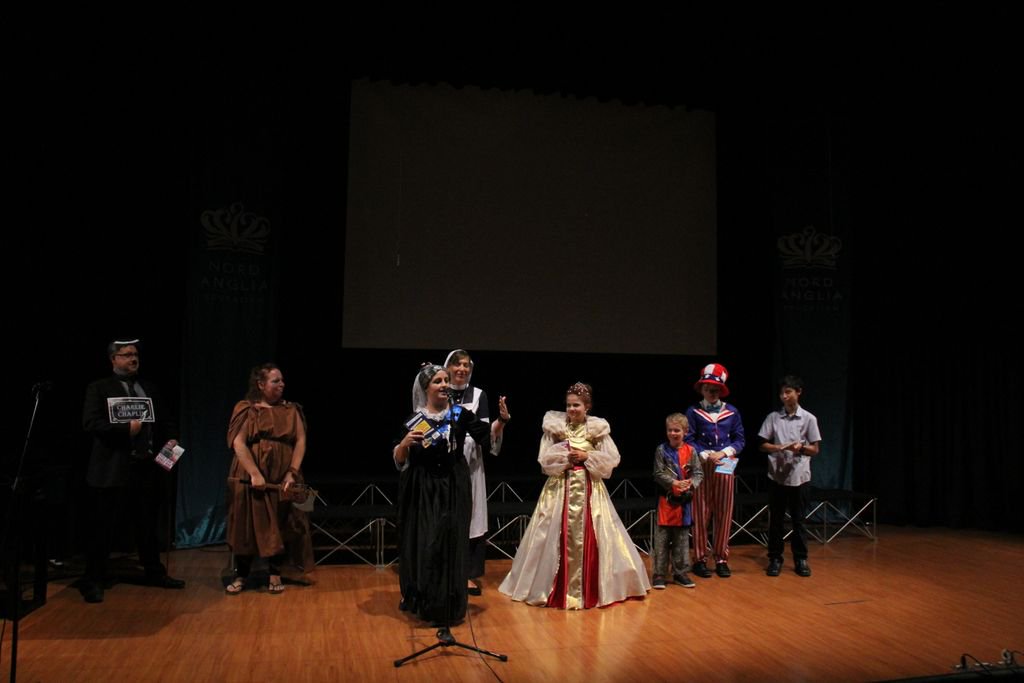 RegentsSchool's tweet image. Yesterday was Dress Up Day, as part of the Secondary School&apos;s History Week. Here are the best dressed! #GoRISPSecondary #GoRISPHistory