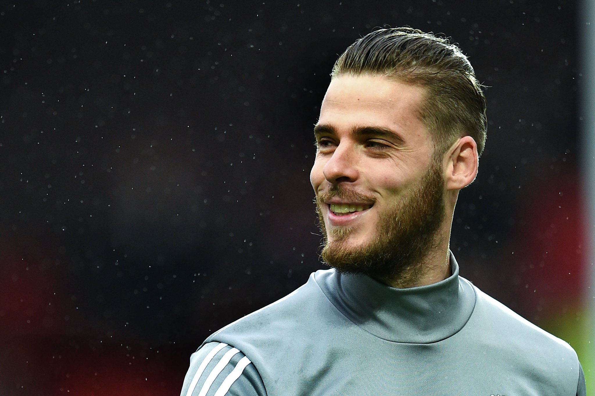 A VERY happy birthday to the world\s best goalkeeper, David de Gea, who turns 27 today! 