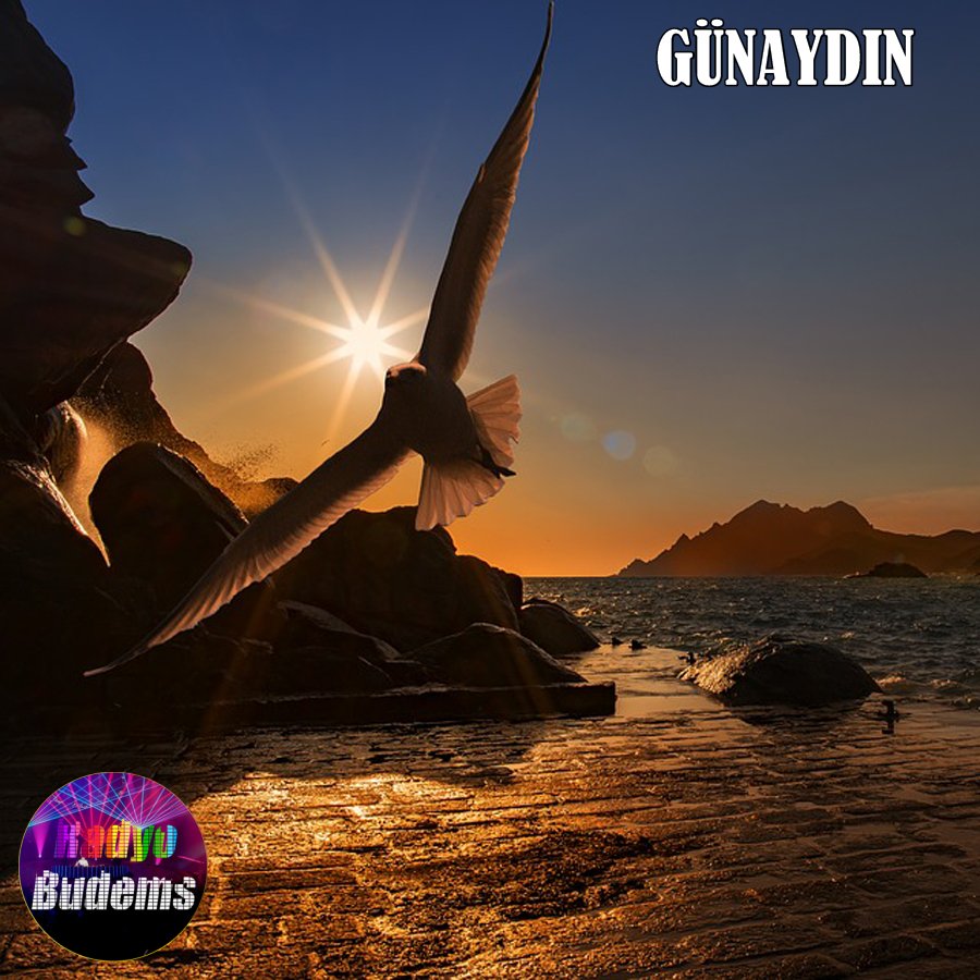 Radyo Budems'ten herkese günaydın!