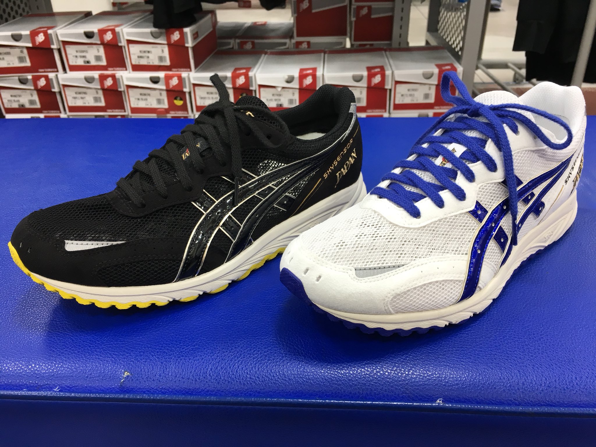 アシックス asics スカイセンサージャパン SKYSENSOR JAPAN