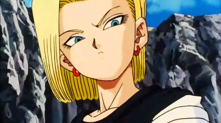 RealAndroid18's tweet photo. @iTheSaiyanPride “And you went out of your way just to tell me that? Talk about insecurity...” https://t.co/ZOBi39i82R