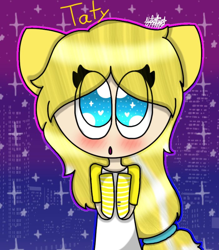 NatiAni16's tweet photo. Para Taty Power un dibujo Kawai!!! :3
Espero que le guste el dibujo @Taty🎃#TheCrazyHs🎃
Video:https://t.co/PKBYIGrzuN https://t.co/BPK5AVHTfE