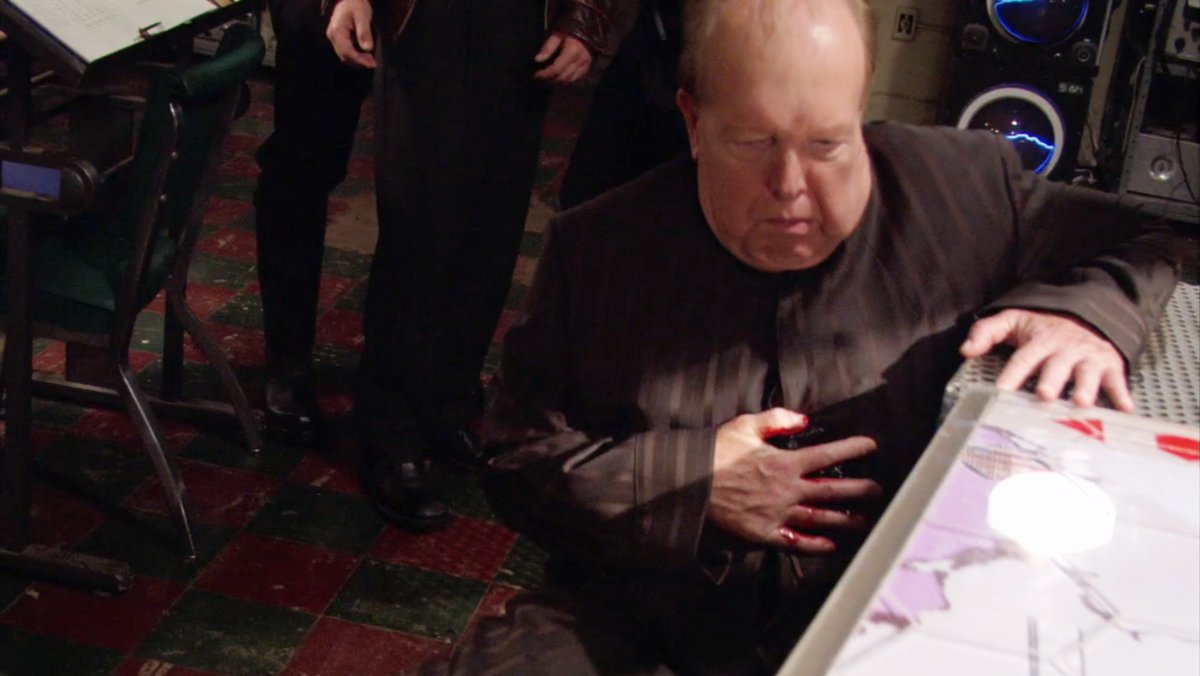 atlantistvru's tweet photo. HAPPY 71ST #BIRTHDAY(1946) TO #actor #JohnAylward, #Stargate #SG1 #Nadal, the #President of the #RandProtectorate!!! https://t.co/FhZXDkKzcl https://t.co/EhxZH6WY97