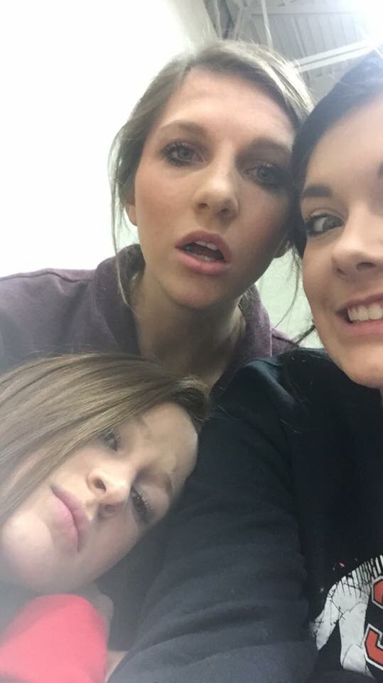 EmersonPeters_'s tweet photo. happy birthday mackeen!!! miss you more and more everyday 💔 pinkies up !! 💞💞💞💞💞 https://t.co/q2ZkQTkmvQ