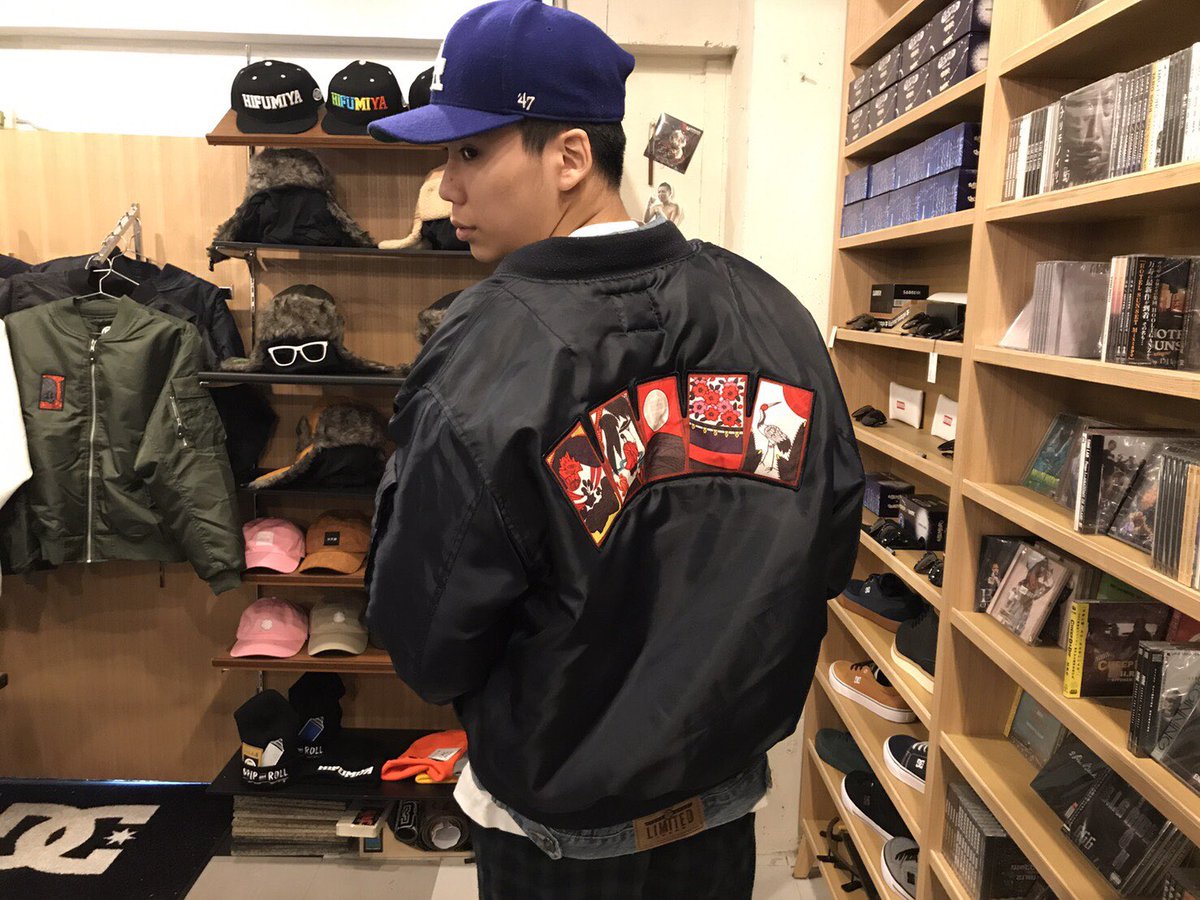 59%以上節約 一二三屋 MA-1 asakusa.sub.jp