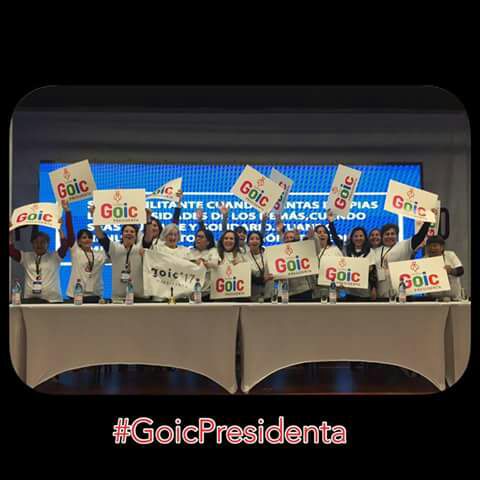 jackyburdiles's tweet photo. #DebateAnatel @carolinagoic nosotras nos atrevemos igual que nuestra candidata por eso muchos votaremos 1 el 19 de noviembre https://t.co/tJWHJ2a6A4