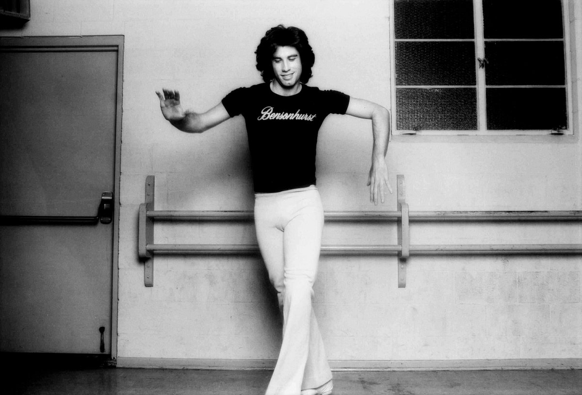 Ark4Good's tweet photo. John Travolta, Los Angeles, 1976. Photo by Norman Seeff
#ark #photography #people #movie #johntravolta #normanseeff https://t.co/F1wyP7Azqy