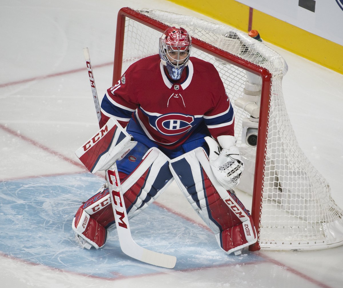 TVA Sports on Twitter: "Le mystère entourant Carey Price devient entier : https://t.co ...