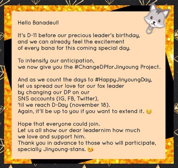 banaphbyheart's tweet photo. [Project] 2017-11-07 Supporting a Fan Project (Feel free to grab our coverphoto also.. 💚💚💚) @SUPPORT_B1A4 @_B1A4OFFICIAL @B1A4_anywhere https://t.co/vgdOtTiW1e