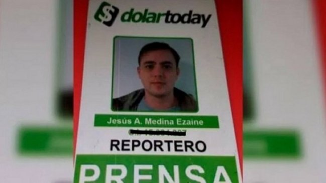 Cooperativa's tweet photo. Venezuela: Policía abrió investigación tras desaparición de periodista https://t.co/gXbTG6Ywo4 https://t.co/wNcq77JWVm