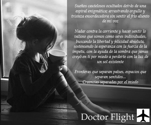 _DoctorFlight's tweet photo. #RecuerdosEnLetras https://t.co/ZRdbEDeQNh