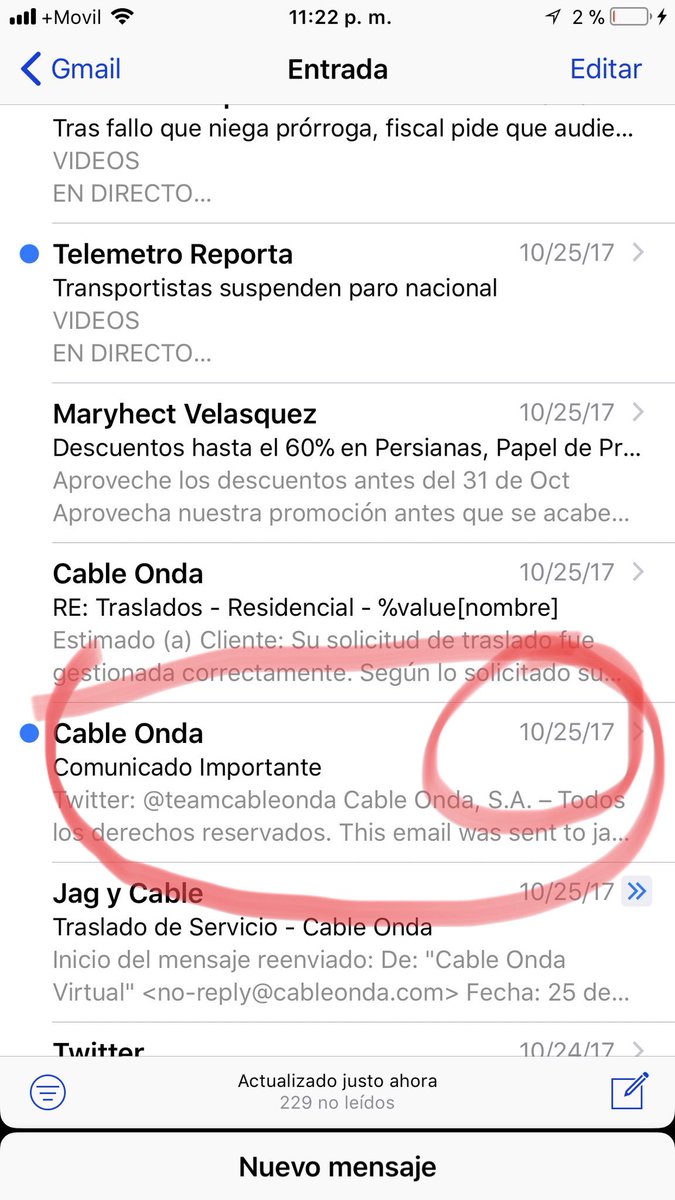 jefferoxs's tweet photo. @TeamCableOnda y llame a el numero nunca contestaron no pagaré por un servicio q no he consumido https://t.co/ekzP3hamQA