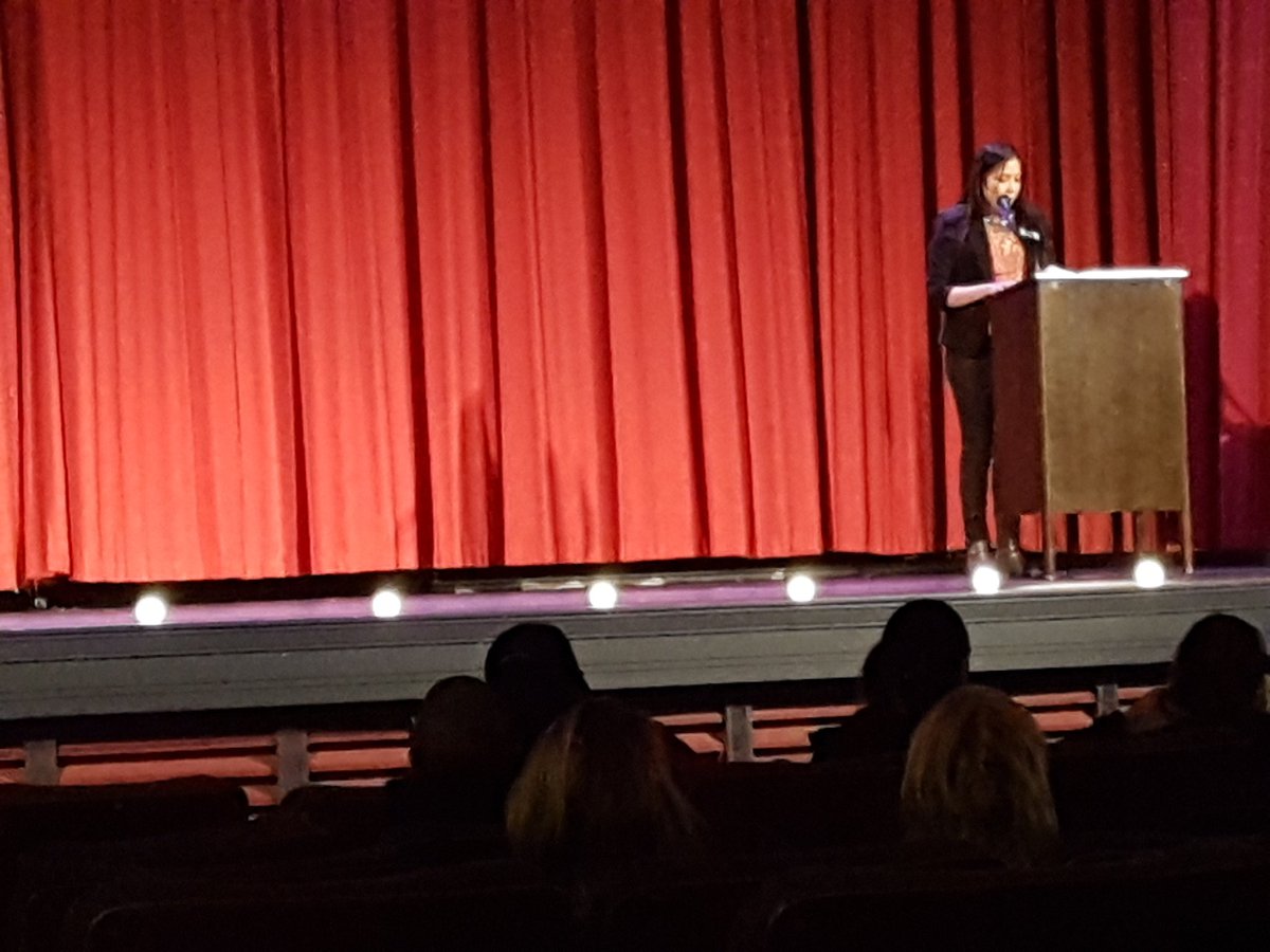 Special request from <a href="/glinisbuffalo/">Glinis Buffalo</a>: opening remarks from tonight's screening of God's Acre and Colonization Road at the Metro. @RISEdmonton <a href="/__APPI__/">APPI</a> #WorldTownPlanningDay #yeg