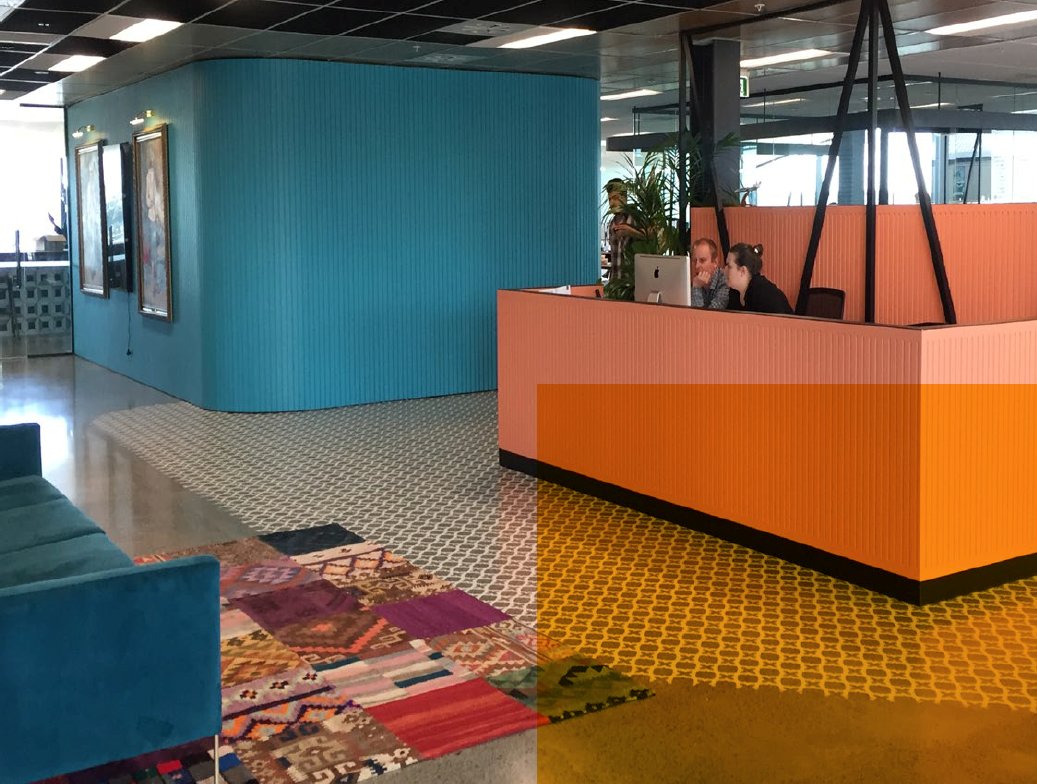 STACKNZ's tweet photo. Talk & Tour of Online Republic - designed by STACK 23 Nov https://t.co/CdDP1in3Mb
#interiorsnz #workplacedesign #onlinerepublic #ORCitizens https://t.co/LSsRAQLrrV