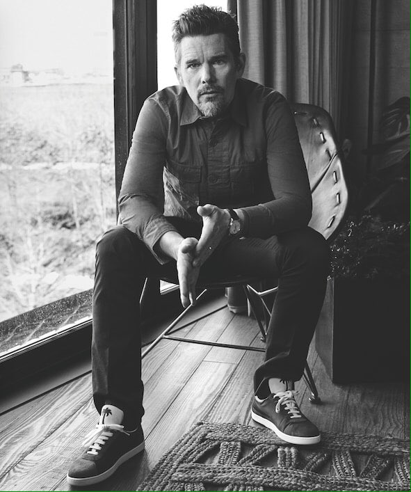Happy Birthday to the one and only, Ethan Hawke!   