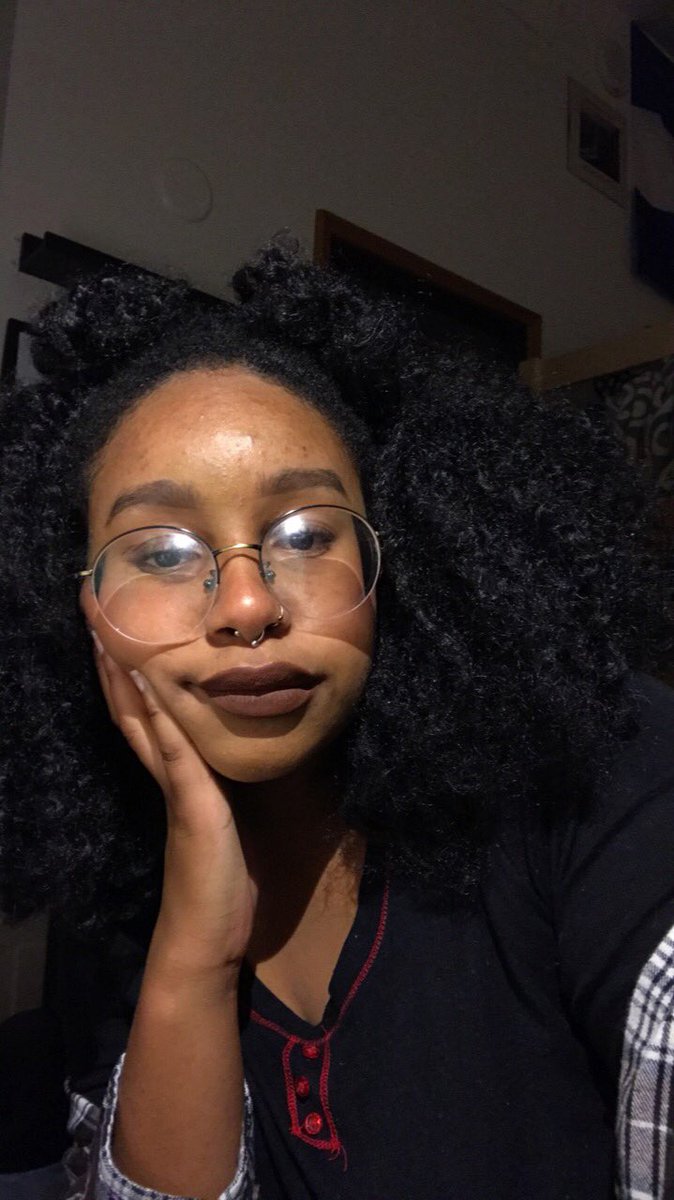 Ms Ashy On Twitter Remember Wen I Was A Curly Haired Baddie