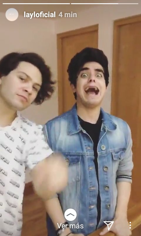 NatHJLZ's tweet photo. Mood:
#NVLayl #NVLayl @layloficial @mychbillie @luisgarcie @menny_flores https://t.co/9RHJ34L0kc