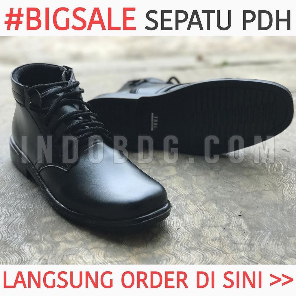 . ⭐⭐⭐⭐⭐
SEPATU PDH TS Doff
IDR 145k
Langsung order bosskuh 🚚 💨
RESSELER ATAU DROPSHIPPER BISA LANGSUNG SATUAN 
___… ift.tt/2lYDEU0