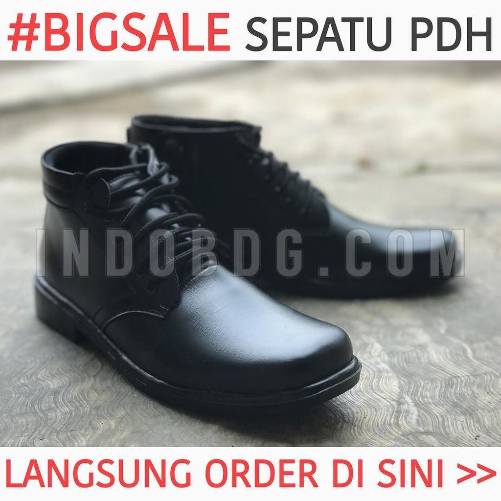. ⭐⭐⭐⭐⭐
SEPATU PDH TS Doff
IDR 145k
Langsung order bosskuh 🚚 💨
RESSELER ATAU DROPSHIPPER BISA LANGSUNG SATUAN 
___… ift.tt/2yCeLmQ