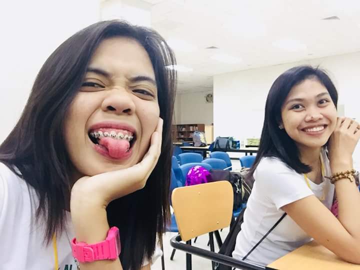 ellaaasantos_'s tweet photo. My buddy for 3 days @ciareality_ 💖 #RYLA2017 https://t.co/K5OywCpXKP