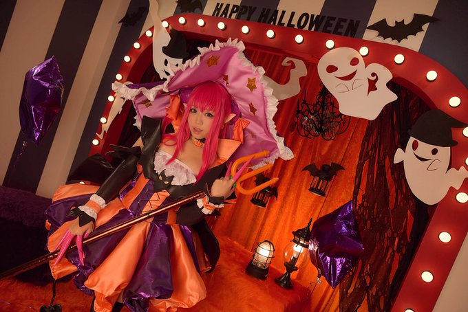 Twitterのコスプレ画像71