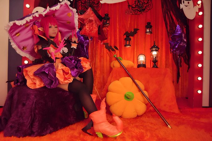 Twitterのコスプレ画像73